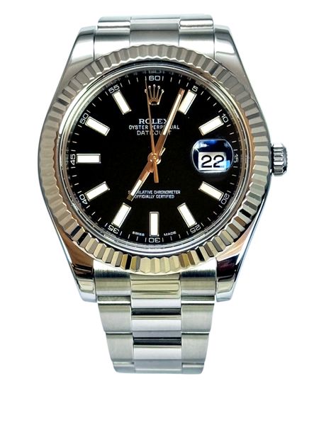 Rolex Datejust II 116334